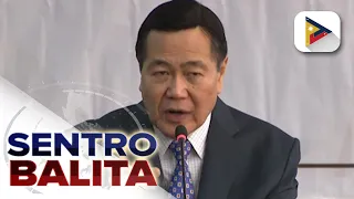 Talumpati ni PBBM sa IISS Shangri-La Dialogue 2024, pinuri ni Ret. SC Assoc. Justice Antonio Carpio