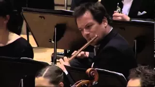 EMMANUEL PAHUD | Flute solo from Brahms' 4th Symphony