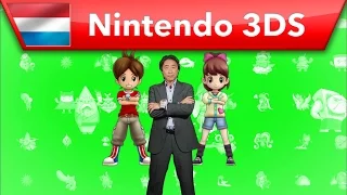 YO-KAI WATCH - Nintendo Direct-beelden (Nintendo 3DS)