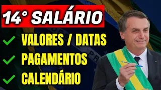 DECIDIDO! 14 SALÁRIO POR MP SOMENTE IDOSOS ACIMA DE 60 ANOS COMUNICADO URGENTE APOSENTADOS INSS