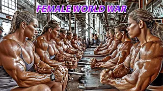 Final World War - insane Female Bodybuilding War - World's Greatest Female Bodybuilders | 0 Physique