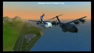 Most Saddest TFS plane crashes