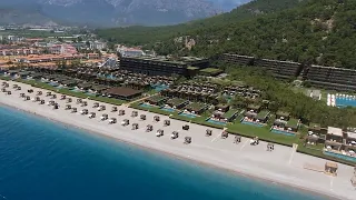 Antalya Kemer Kiriş Sahili