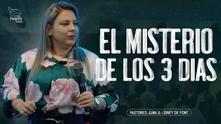 Pra Lisney de Font | El Misterio de los Tres Dias | 11-22-23