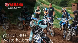 Yamaha YZ bLU cRU Camp 2023 - Westerhausen (DE)