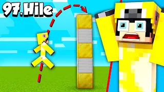 Minecraft'ta 100 GİZLİ EFSANEYİ TEST ETTİM!!