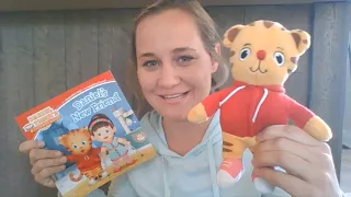 Read Aloud Daniel Tiger's New Friend