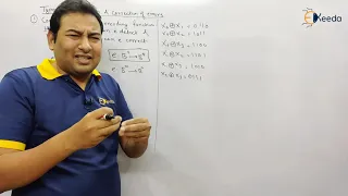 Detection and Correction of Errors Problem 1 - Codes and Group Codes - Discrete Mathematics