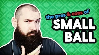 The Small Ball Poker Strategy: Is It Any Good? | SplitSuit