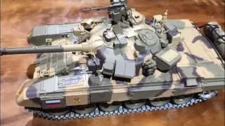 Offical Heng Long Russian T-90 1:16 Scale