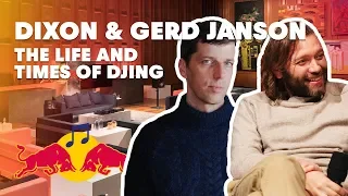 Dixon and Gerd Janson Talk GTA Soundtrack and DJing | Red Bull Music Academy