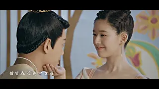 Moonlight - 月夜《The Romance of Tiger and Rose》OST MV【CHI/ENG/PINYIN Lyrics】