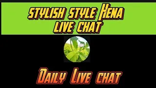 live screen chat