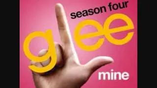 Glee - Mine ('The Break-Up')