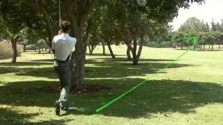 How To Learn Curving The Ball Out Of Trouble