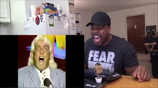 The Best of Ric Flair REACTION!!!