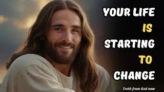 Tu vida comienza a cambiar |El Amor de Jesucristo | #VerdaddeDiosahora