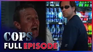Swift Resolution from Disputes to Foot Pursuits | FULL EPISODE | Season 18-Episode 04 | Cops TV Show