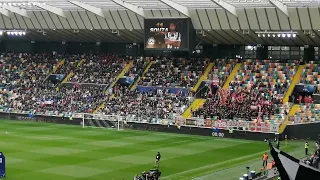 Stadio Dacia Arena Friuli Udinese-Monza 29a giornata di Serie A