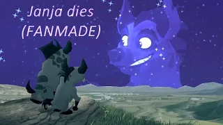 Janja dies - The Lion Guard (FANMADE)