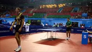 Burgis vs Gladyshev unversiade 2011 5th set