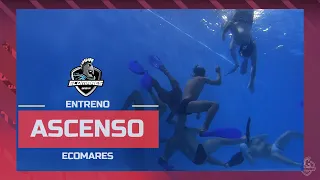 N°21 Entrenamiento Ecomares Ascenso 2022 | Parte 2