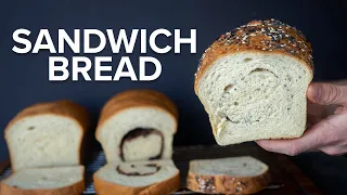 The Beginner's Guide to the Best Sandwich Bread of your life