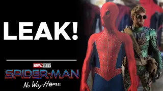 TOBEY MAGUIRE & ANDREW GARFIELD CONFIRMED! | Spider-Man No Way Home Suit Leak + New Goblin Design!