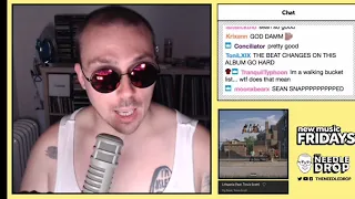 Anthony Fantano REACTS to Big Sean feat. Travis Scott: Lithuania