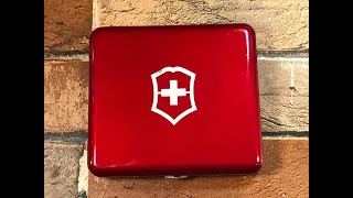 The Rarest Swiss Army Knife You May Ever See!