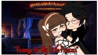 "Revenge for My Little Princess" | Gacha Club (GCMM) - Gacha Club Mini Movie