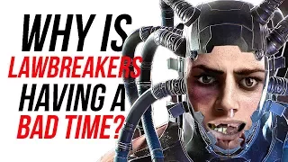 What Happened To LawBreakers?