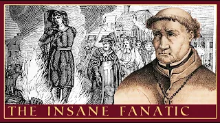 The Fanatical Killer Priest | Tomás de Torquemada