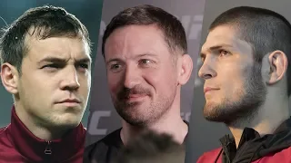 Тренер Конора МакГрегора недоволен UFC, Хабиб ответил Артему Дзюбе