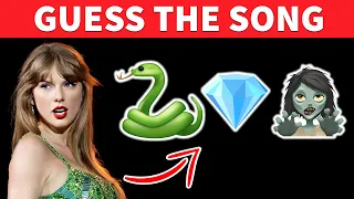 Guess the Taylor Swift Song, Album by Emoji 📝Swiftie Test🎸Taylor Swift Quiz