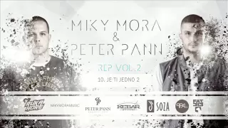 MIKY MORA a PETER PANN - Je ti jedno 2