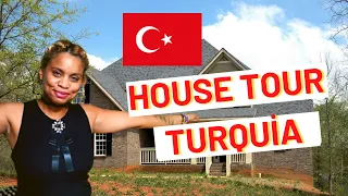 #vlogs 59 🏠ASÍ VIVI EN CUBA🇨🇺. HOUSE TOUR TURQUİA🇹🇷 (CUBANAENTURQUIA)