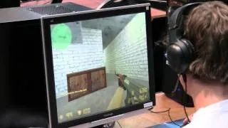Dennis from SK-Gaming playing against Frag Executors at IEM5 World Championship