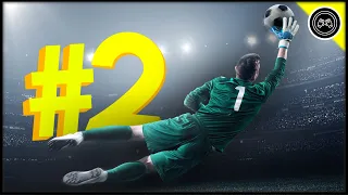 Impossible Goalkeeper  ● Part 2 ● Sves Mix  2022 - HD