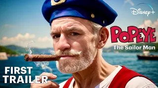 Popeye The Sailor Man - The Trailer | Conor McGregor