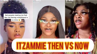 Itzammie Then vs Now 🔥🔥Compilation