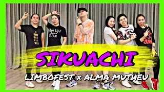 SIKUACHI | Limbofest x Alma Mutheu | Afro Cumbia | Zumba | James Rodriguez | HYPER JAM FITGROOVE