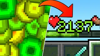 NAJSZYBSZY I ŁATWY SPOSÓB NA XP! | Minecraft 1.17