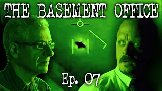 Ep. 7 | The Basement Office | Pentagon UFO videos, Navy encounters w/ UFOs, real facts & evidence