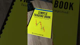 Simple trading Book #shorts