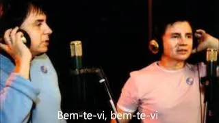 Chitãozinho e Xororó Bem-te-vi