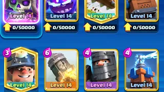 Miner Control 🤫 - Clash Royale