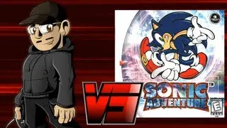Johnny vs. Sonic Adventure
