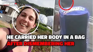 He Walked Around With Her Body In HIS BAG | The Tragic Case of Lorraine Cox