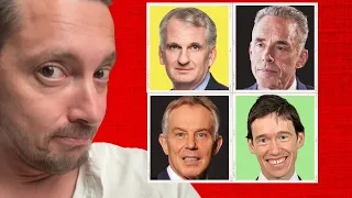 VLAD REACTS: Tim Snyder, Blair, Jordan Peterson, Rory Stewart, Richard Wolff.